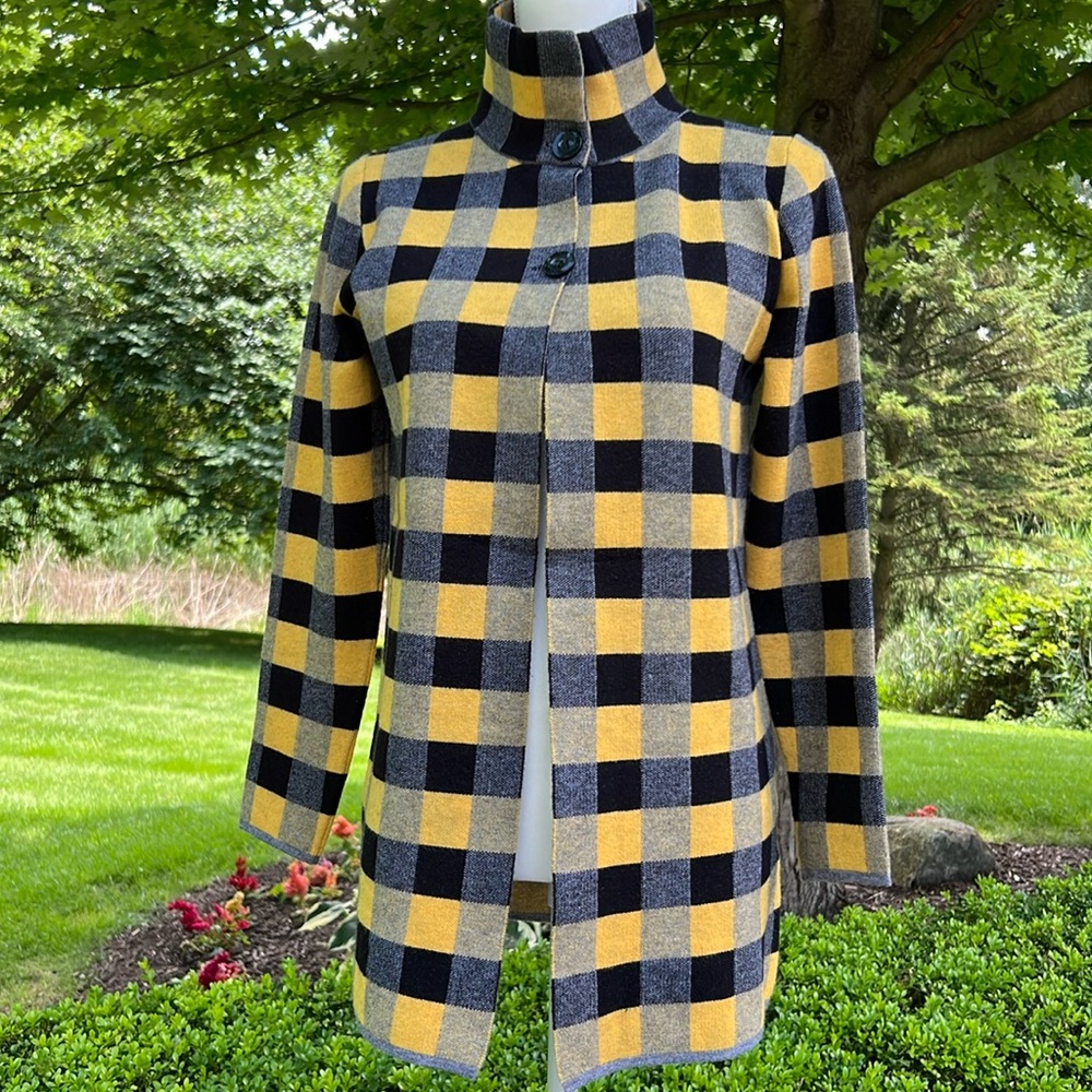 P. LUCA MILANO BLAZER